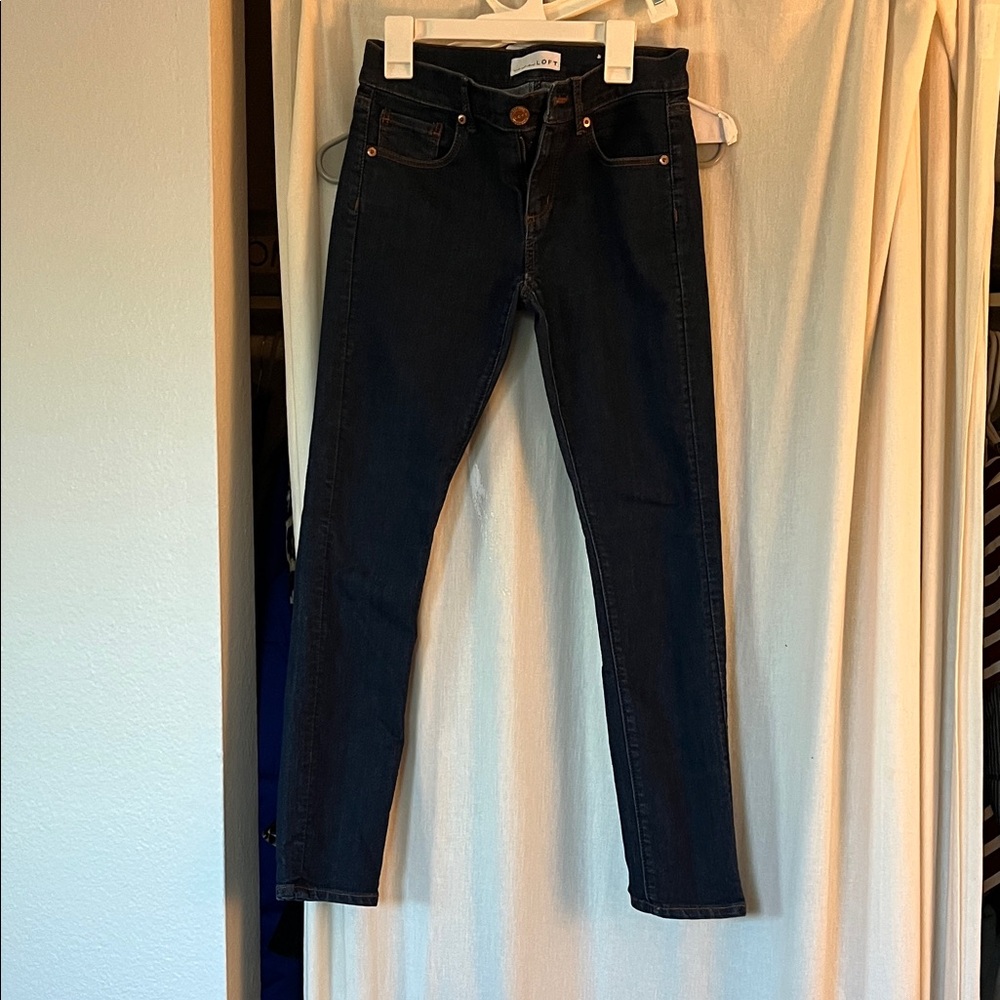Women's Black Jeans